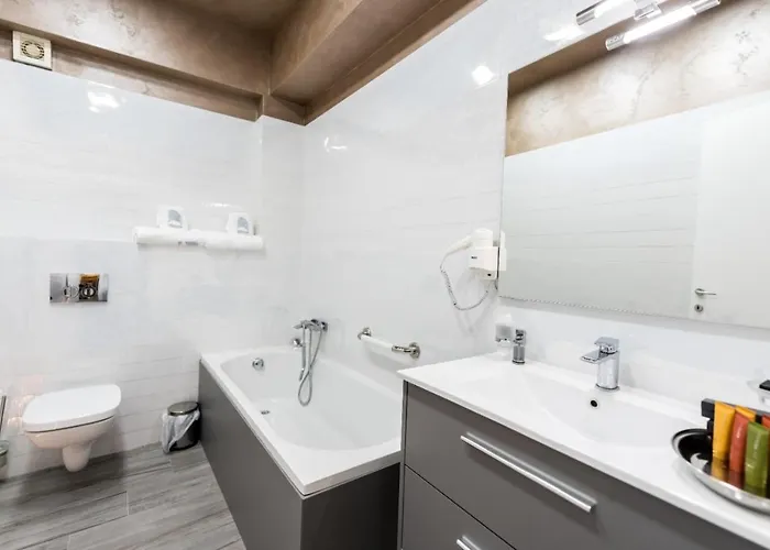 Apartmán Summer 605 White Tower