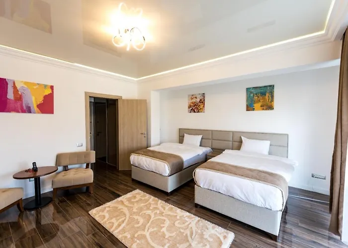 Summer 605 White Tower Apartmán *