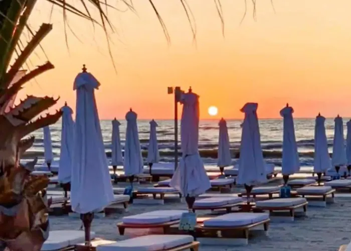 Apartmán Summer 605 White Tower